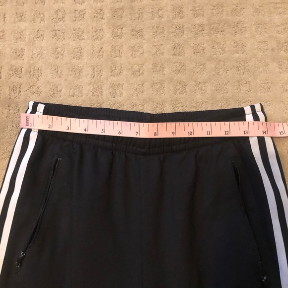 Adidas Black Soccer Pants - Picture 6 of 8